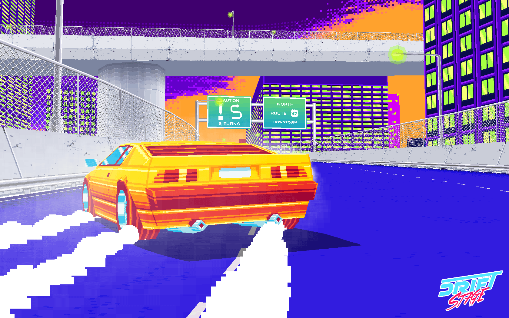 Drift stage 0