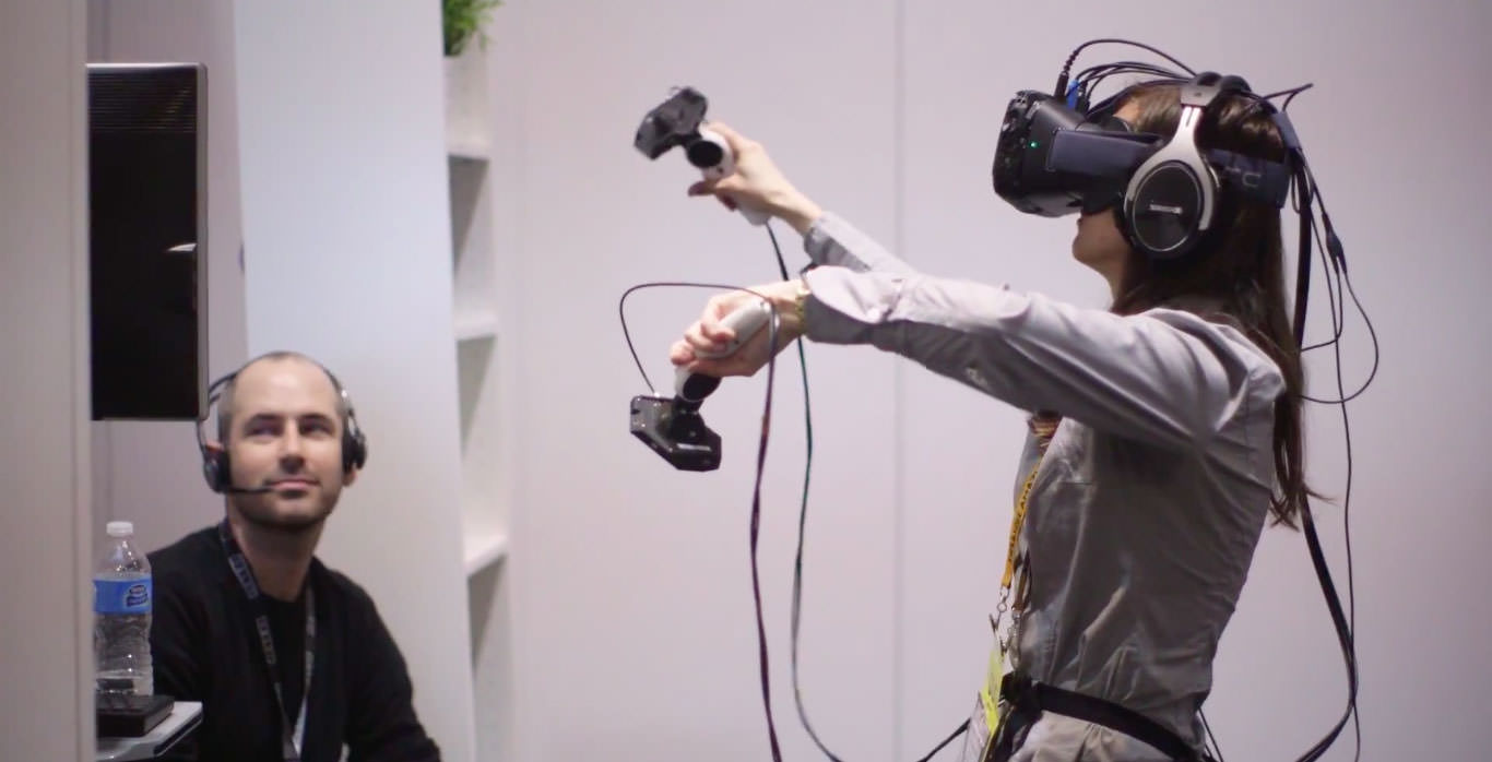 Htc vive 2